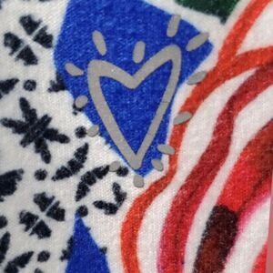 BETSEY JOHNSON Capri Leggings